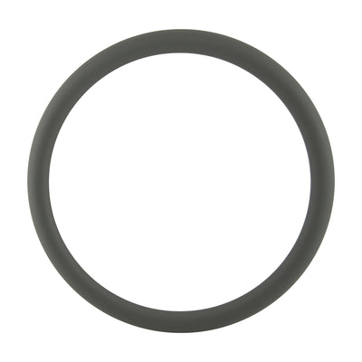 Cal Custom 14" Light Grey Leather Half Wrap Replacement for Steering Wheel