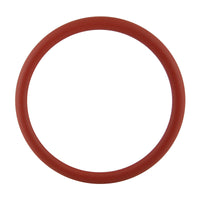 Cal Custom 14" Burgundy Leather Half Wrap Replacement for Steering Wheel