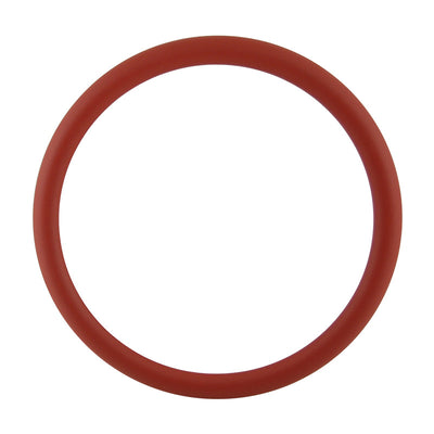 Cal Custom 14" Burgundy Leather Half Wrap Replacement for Steering Wheel
