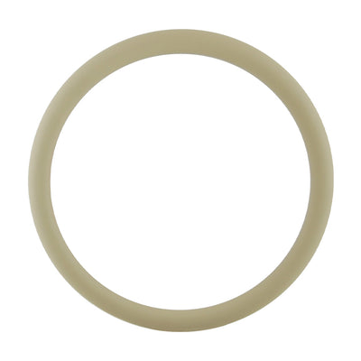 Cal Custom 14" Tan Leather Half Wrap Replacement for Steering Wheel