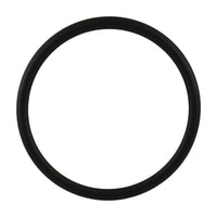 Cal Custom 14" Black Leather Half Wrap Replacement for Steering Wheel