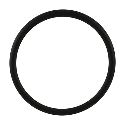 Cal Custom 14" Black Leather Half Wrap Replacement for Steering Wheel