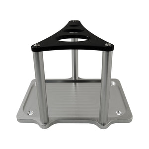 Billet Aluminium Optima Battery Tray Group 34 78 Black Anodised Top