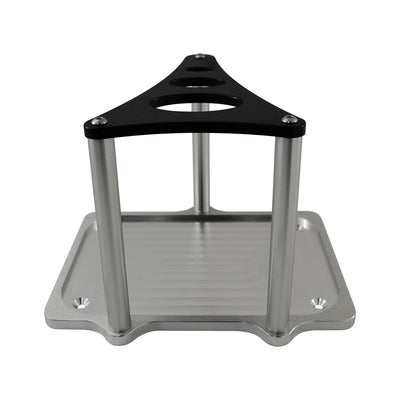 Billet Aluminium Optima Battery Tray Group 34 78 Black Anodised Top