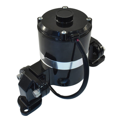 Ford Windsor 289-351W Performance Electric Water Pump 35GPM - Black