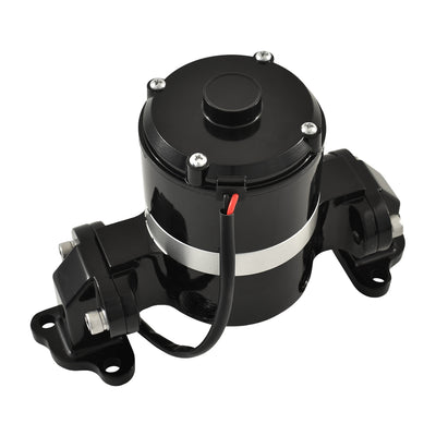 Ford Cleveland 302 351 Performance Electric Water Pump 35GPM - Black