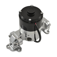 Ford Cleveland 302 351 Performance Electric Water Pump 35GPM - Chrome