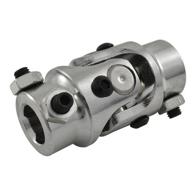 Stainless Steel Steering U-Joint 3/4" DD TO 3/4" DD