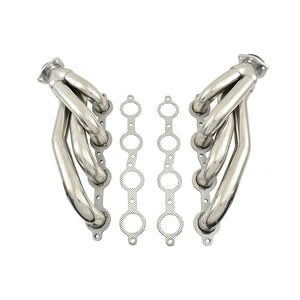 GM LS1 LS2 LS6 Stainless Steel Rear Exit Exhaust Headers