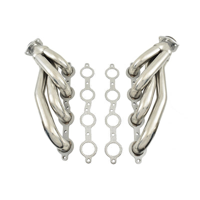 GM LS1 LS2 LS6 Stainless Steel Rear Exit Exhaust Headers