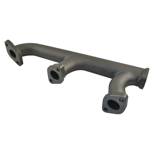 Fenton Ford Flathead V8 Rear Exit Cast Iron Headers - Performance Warehouse