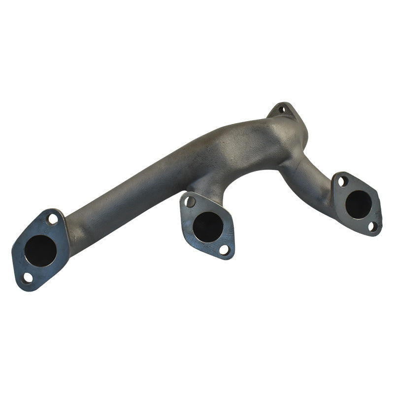 Fenton Ford Flathead V8 Rear Exit Cast Iron Headers - Performance Warehouse