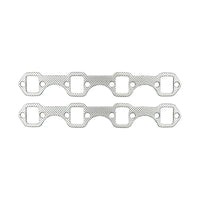 Small Block Ford Windsor Exhaust Gaskets Pair, 260 289 302 351W