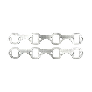 Small Block Ford Windsor Exhaust Gaskets Pair, 260 289 302 351W