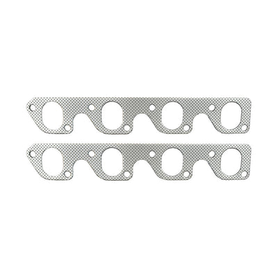 Ford Cleveland 2V Exhaust Manifold Gaskets Pair, 302 351C