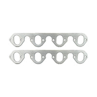 Calflow Big Block Ford 429 460 Exhaust Gaskets Pair