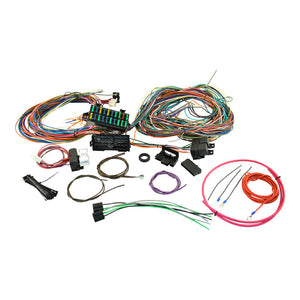Universal 20 Circuit Wiring Harness