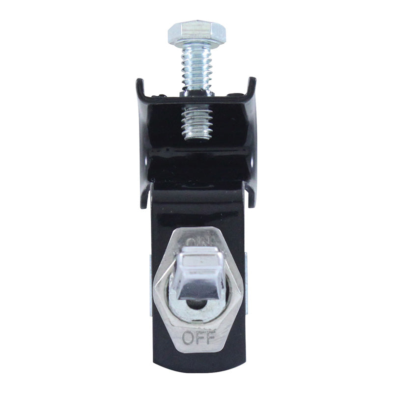 Cal Custom Heavy Duty 12v Clamp-On Under Dash On/Off Toggle Switch, CA ...