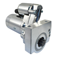 GM LS1 LS2 LS3 Tilton Style 3HP High Torque Starter Motor - Chrome