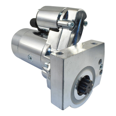 GM LS1 LS2 LS3 Tilton Style 3HP High Torque Starter Motor - Chrome