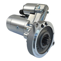 Ford Windsor/BB/FE Tilton Style 3HP High Torque Starter Motor Chrome