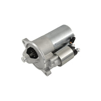 Ford Windsor & Cleveland Hi-Torque Starter Motor 2.4HP Silver Zinc, Automatic Transmission