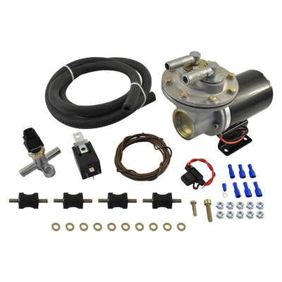 Universal Electric Brake Vacuum Pump Kit 12 Volt