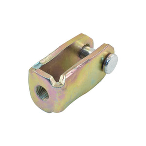 Power Brake Universal Clevis 3/8"-24, 2-1/4" Long