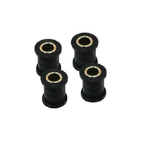4-Bar Bushing & Sleeve Set, 5/8" Sleeve ID, Zinc Plated Steel