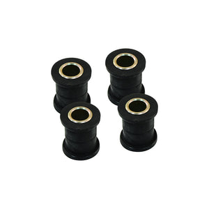 4-Bar Bushing & Sleeve Set, 5/8" Sleeve ID, Zinc Plated Steel