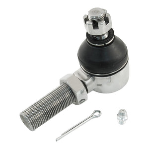 Stainless Steel Ford Type Tie Rod End 11/16"-18 LH Male Thread