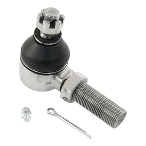 Tie Rod End for Ford with 11/16"-18 RH Male Thread in Stainless Steel