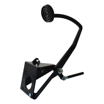 1955-1959 Chevrolet Truck Frame Mount Brake Pedal CAL-7060BK-55CT