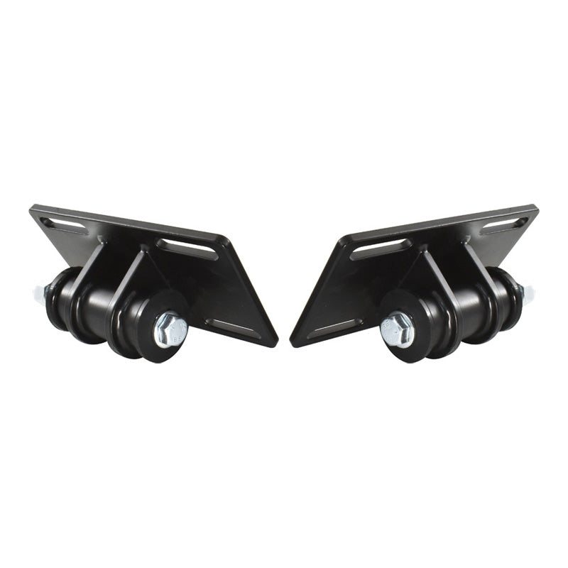 Universal GM LS Conversion/Swap Engine Mounts Weldable Adjustable