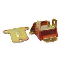 Small Block Chev Polyurethane Engine Mount Set - Narrow Style