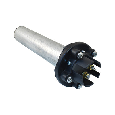 Fuel Cell Fuel Level Sender Unit, 0-90 Ohm, 5 Hole Mount, 7 inch