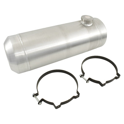 5 Gallon Spun Aluminium Fuel Tank 8" x 24 inch