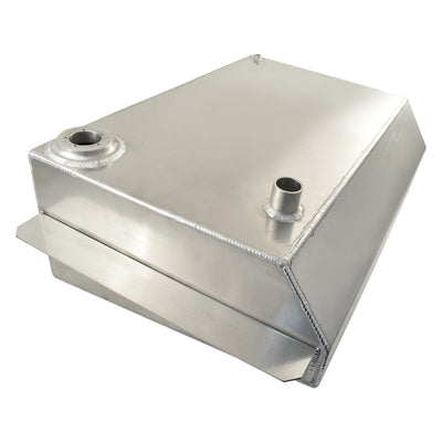 1963-72 Chevy C10 Truck Fuel Tank, Under Bed Mount, 18gal (68L), Aluminium