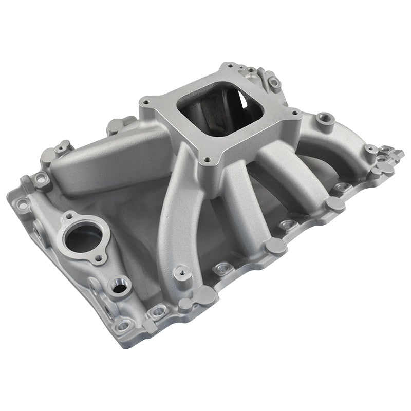 V8 Engine Intake Hurricane Holden V8 304 308 355 (w/VN Heads) Single-Plane Intake Manif ...