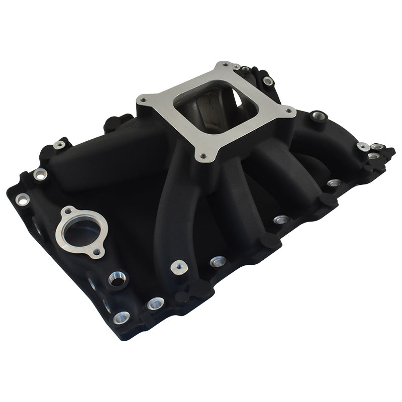 V8 Engine Intake Hurricane Holden V8 304 308 355 (w/VN Heads) Single-Plane Intake Manif ...