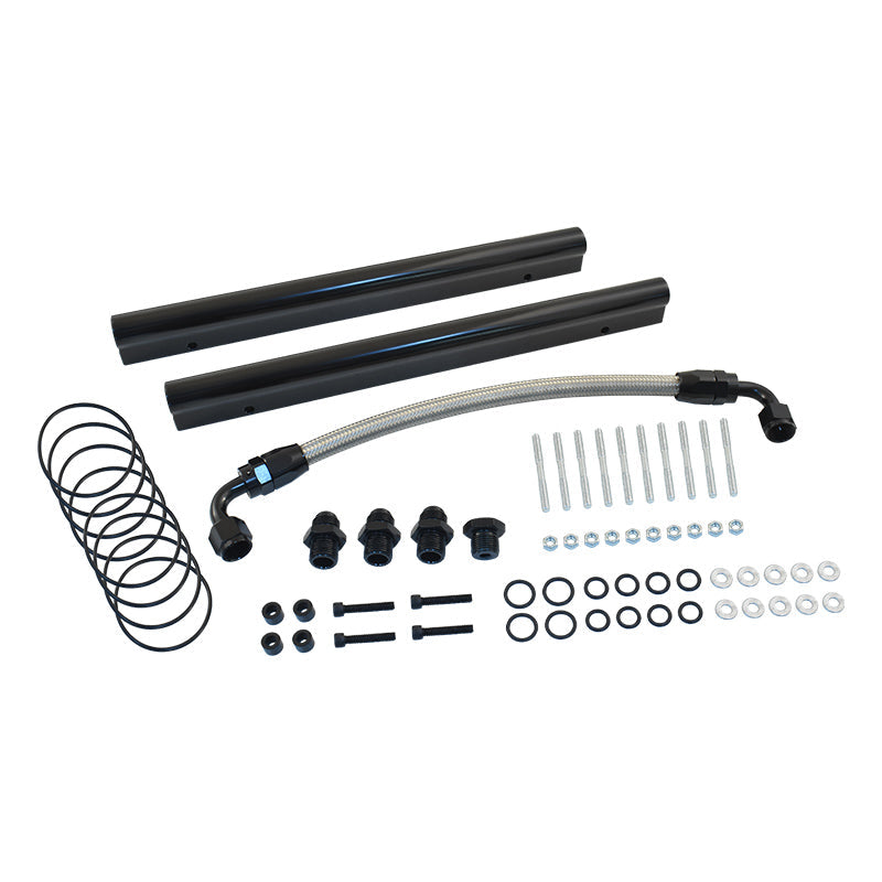 Velocity LS3 / L92 Hi-Ram Intake Manifold, 92mm - Performance Warehouse