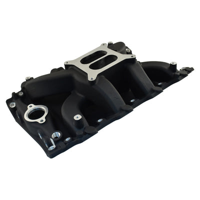 Crosswind Holden 304 308 (w/VN Heads) Dual-Plane Intake Manifold, Street - Black