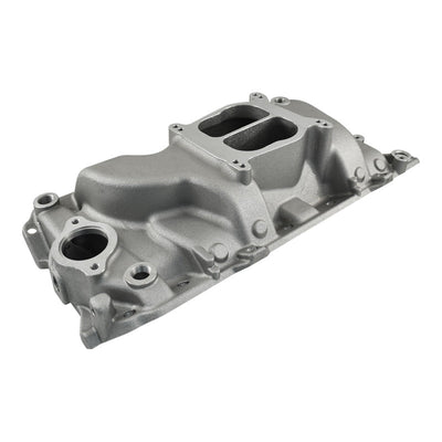 Cyclone Big Block CHEV Dual-Plane Intake Manifold, Oval Port, Street, BBC