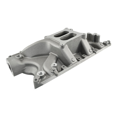 Typhoon SB Ford 351W Dual-Plane Intake Manifold, Street