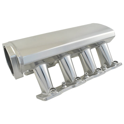 Velocity LS1 LS2 LS6 Fabricated Hi-Ram Aluminium Intake Manifold 102mm