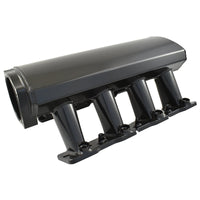 Velocity LS1 LS2 LS6 Fabricated Hi-Ram Aluminium Intake Manifold 102mm - Black
