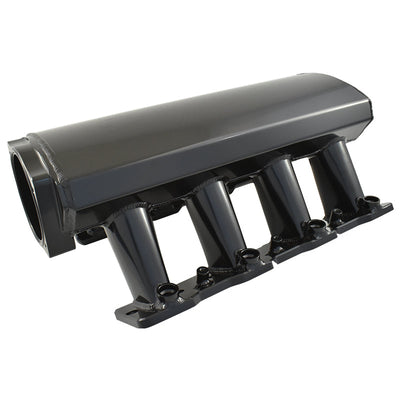 Velocity LS1 LS2 LS6 Fabricated Hi-Ram Aluminium Intake Manifold 102mm - Black