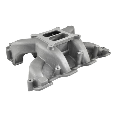 Cyclone GM LS1/LS2/LS6 Dual-Plane Intake Manifold, Cathedral Port, Street