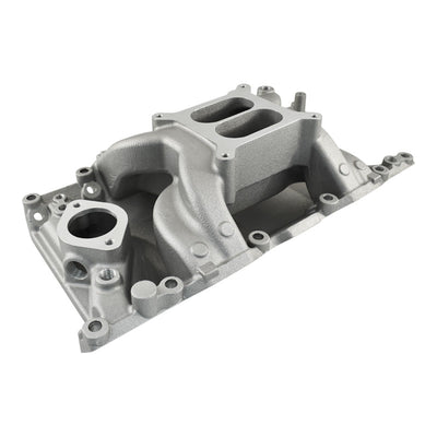 Crosswind SB Mopar 318 (1967-On) / 340 / 360 Dual-Plane Intake Manifold Street