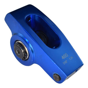 Ford Cleveland Roller Rockers - Billet Aluminium Roller Rocker Arm Set 7/16", 1.73 Ratio